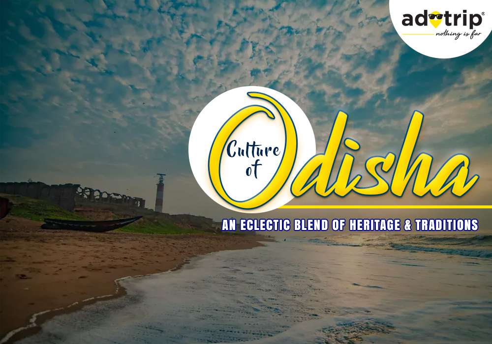Culture Of Odisha